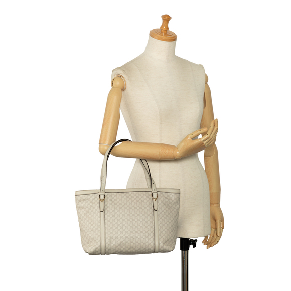 GUCCIMicrossima Nice Tote Bag - Picture 11 of 11